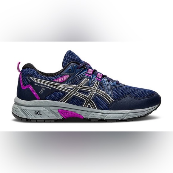 Asics Shoes - Asics GEL-VENTURE 8 Women’s Running Shoes - Size 6 - N148-16